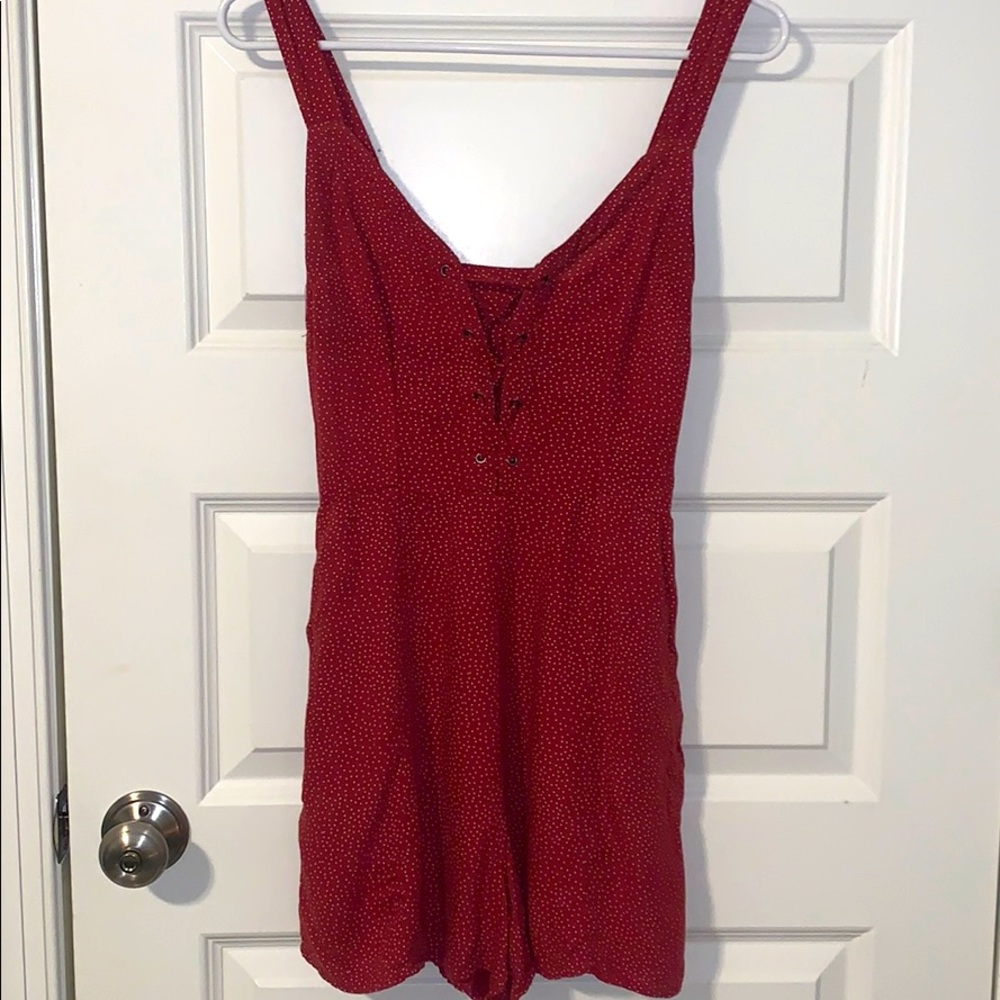 American Eagle romper